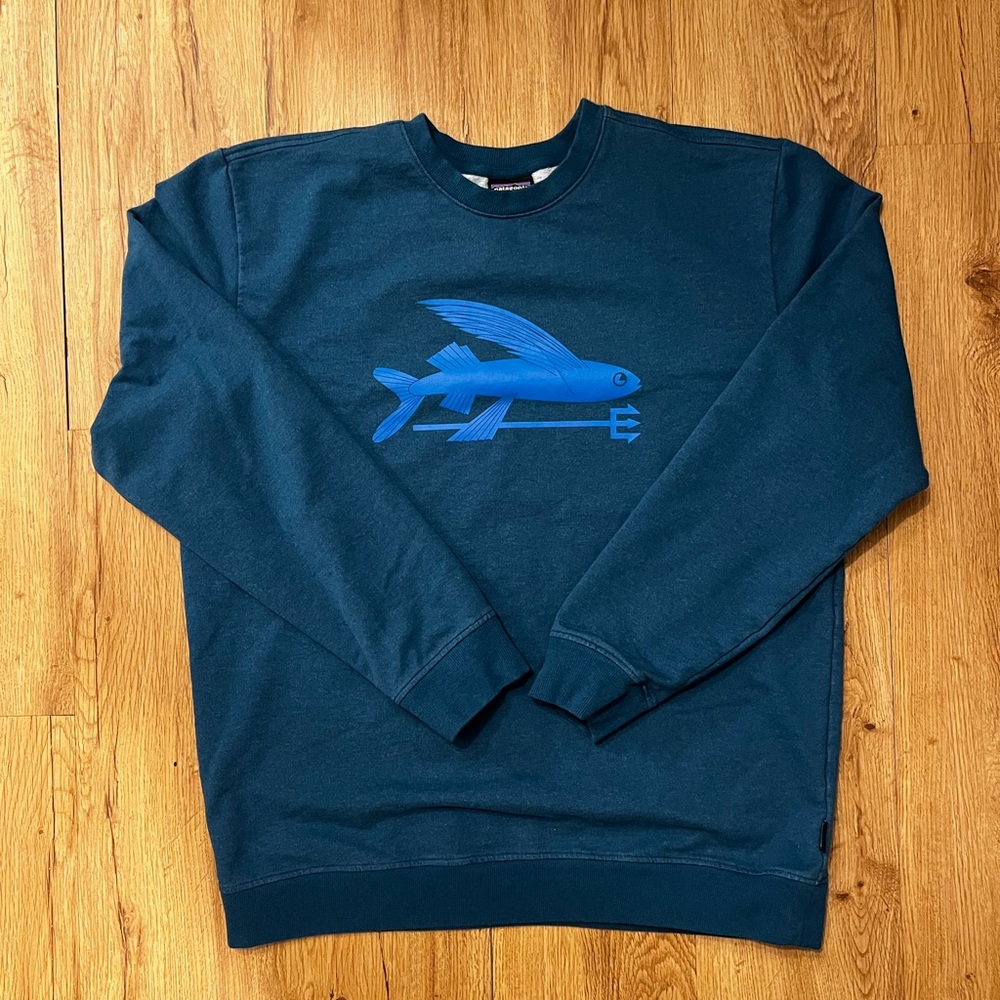 Patagonia Crew Neck Size Large